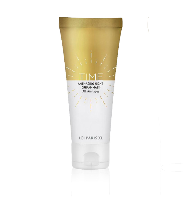 anti-aging crèmemasker van TIME