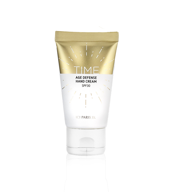 age defense hand cream van TIME
