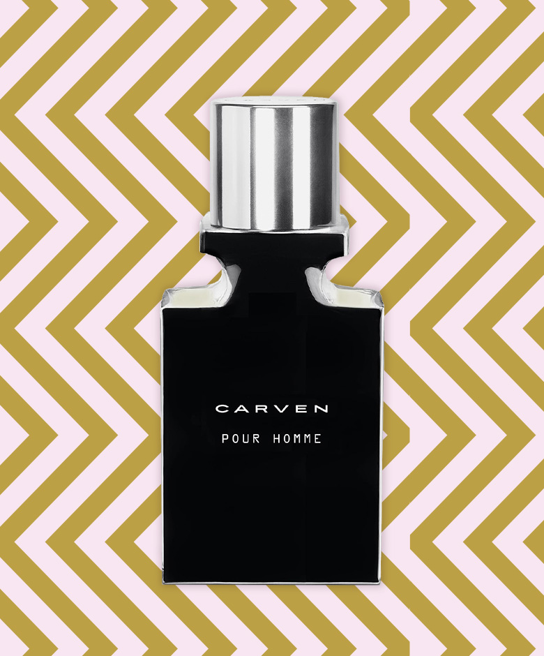 POUR HOMME VAN CARVEN