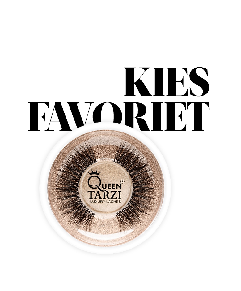 KIES JE FAVORIET