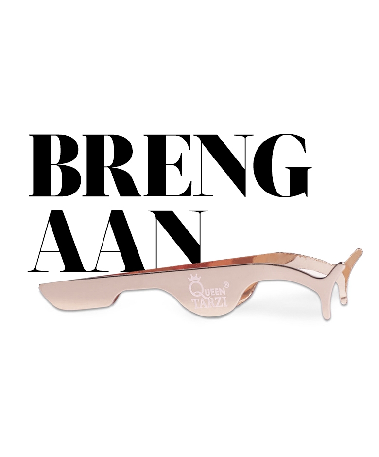 BRENG JE WIMPERS AAN