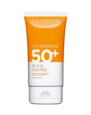 clarins zonbescherming
