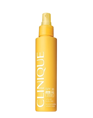 clinique zonbescherming