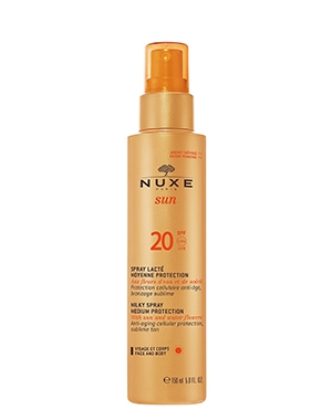 nuxe zonbescherming