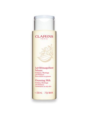 Cleansing Milk van