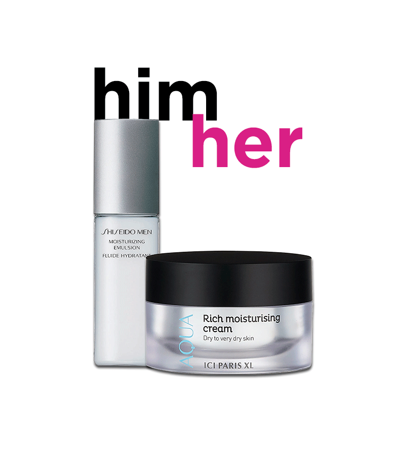 Shiseido Men Moisturizing Emulsion