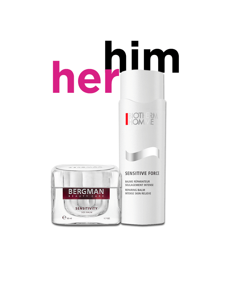 Biotherm Homme Sensitive Force Hydraterende Balsem