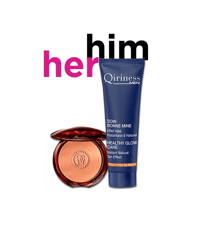 Qiriness Anti-Fatigue Healthy Glow Care