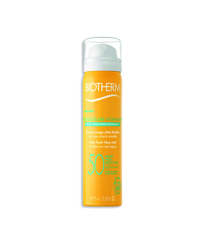 Brume Solaire Hydratante van Biotherm