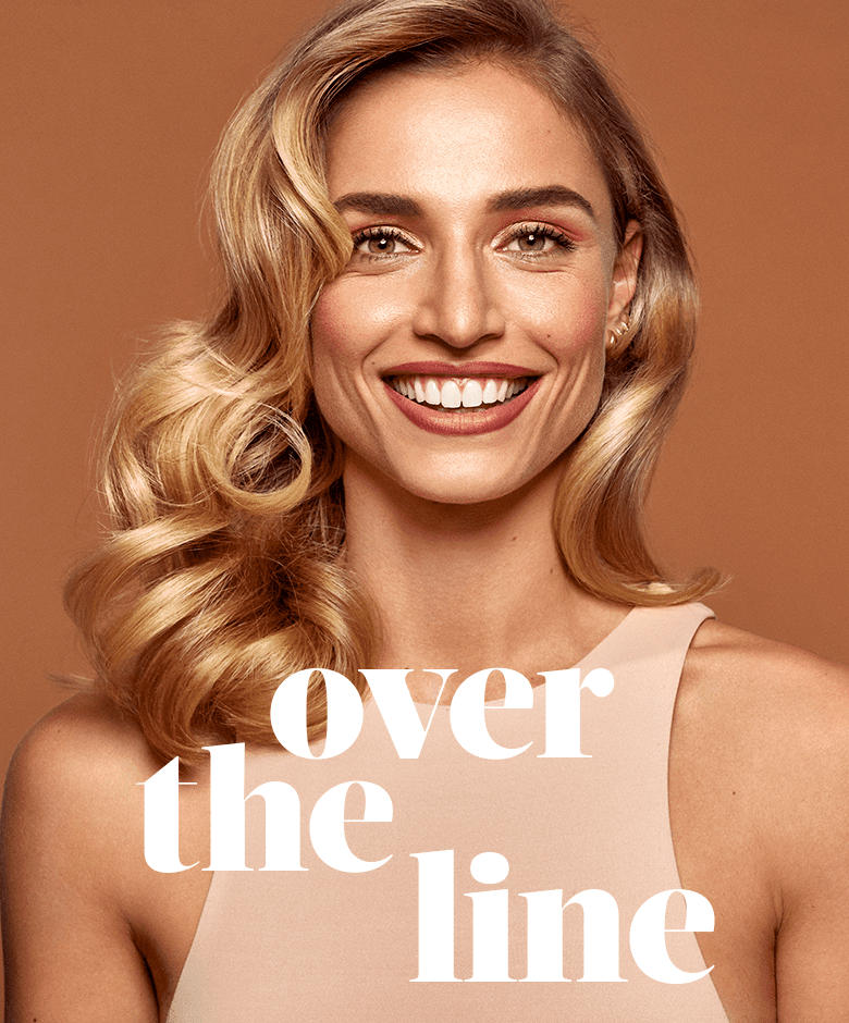 OVER THE LINE