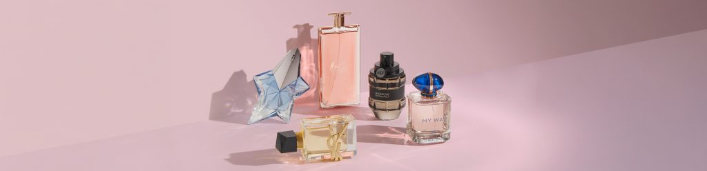 welke parfum kiezen