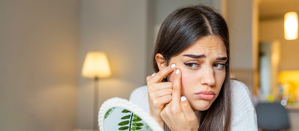 spot treatment