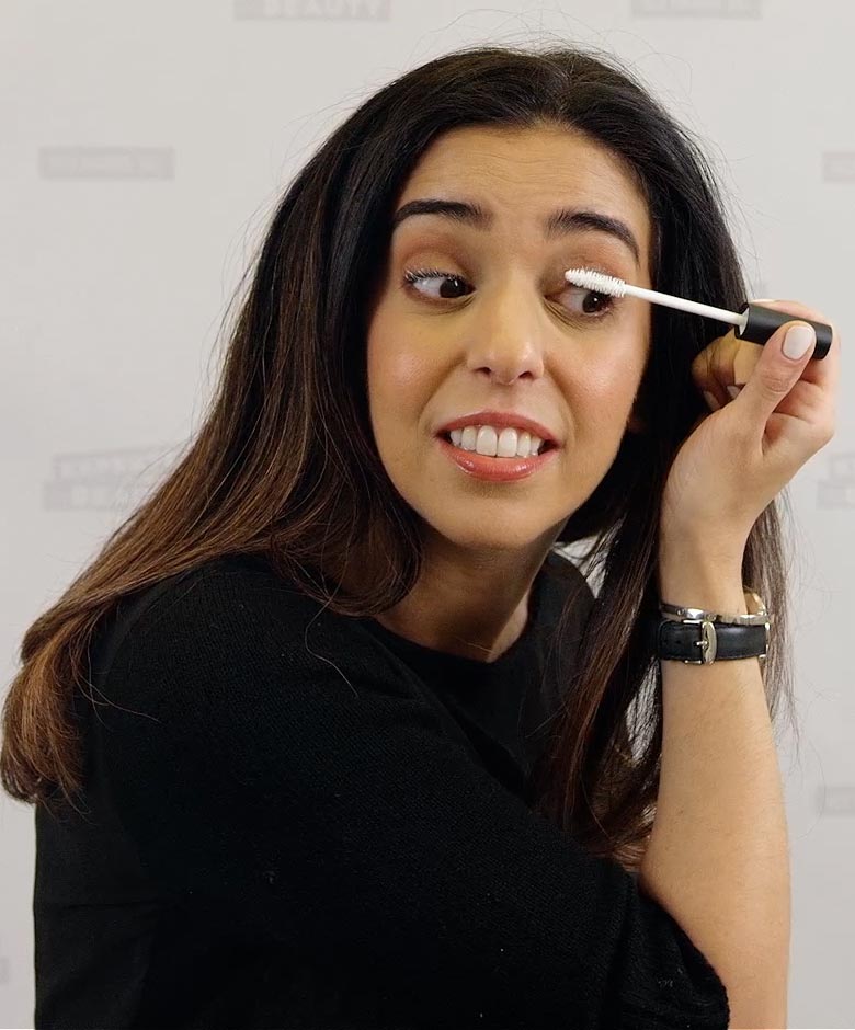 Gebruik een primer voor je wimpers