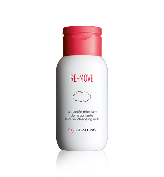 Micellar Cleansing Milk van My Clarins
