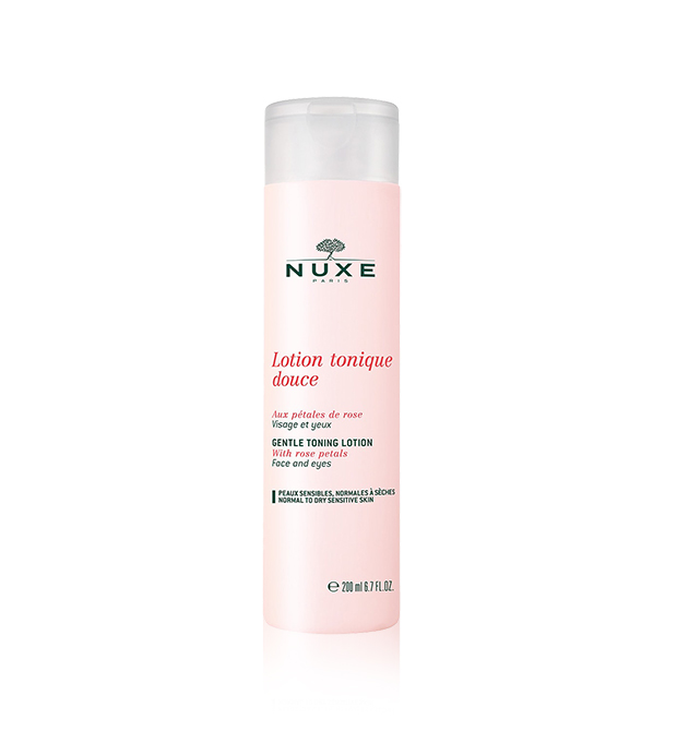 Gentle Toning Lotion van Nuxe