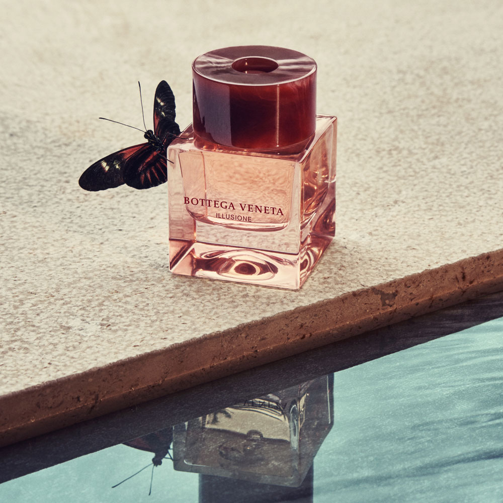 Illusione voor haar van Bottega Veneta