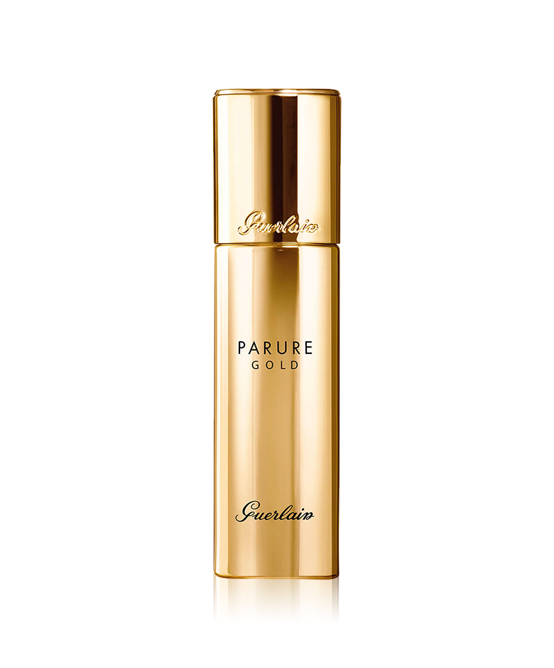 Parure Gold Fond de Teint Lumière D’or van Guerlain