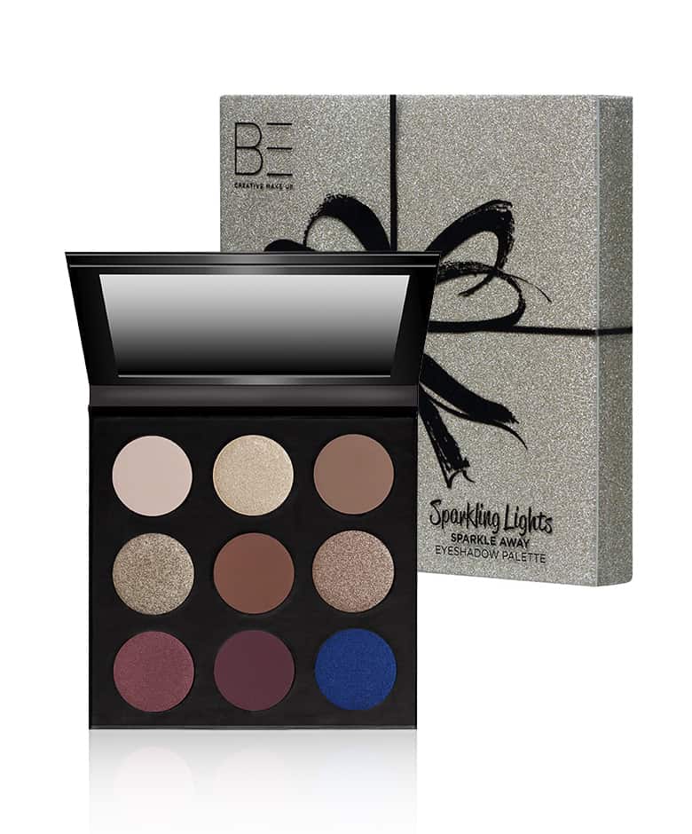 BE Creative Make Up Eyeshadow Palette