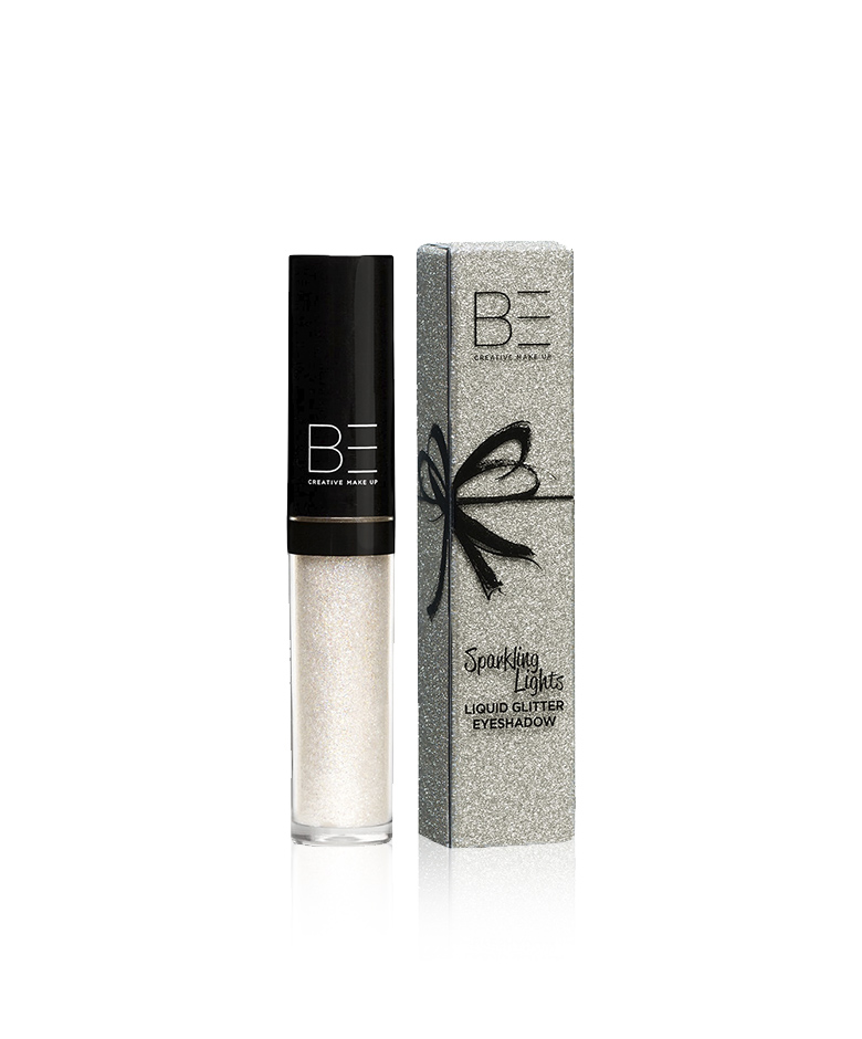 Liquid Glitter Eyeshadow van BE Creative Make Up