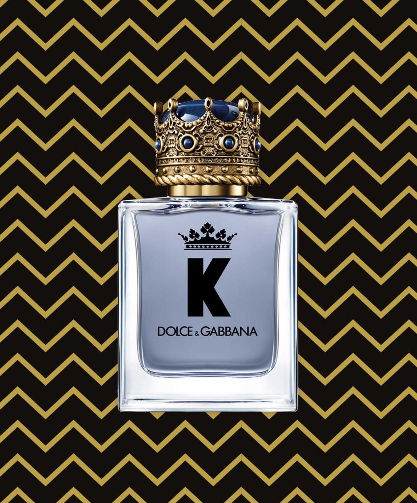 K van Dolce & Gabbana