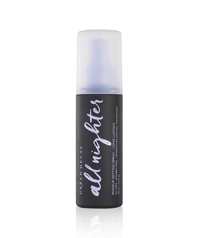 All Nighter Long Lasting Make-Up Setting Spray van Urban Decay