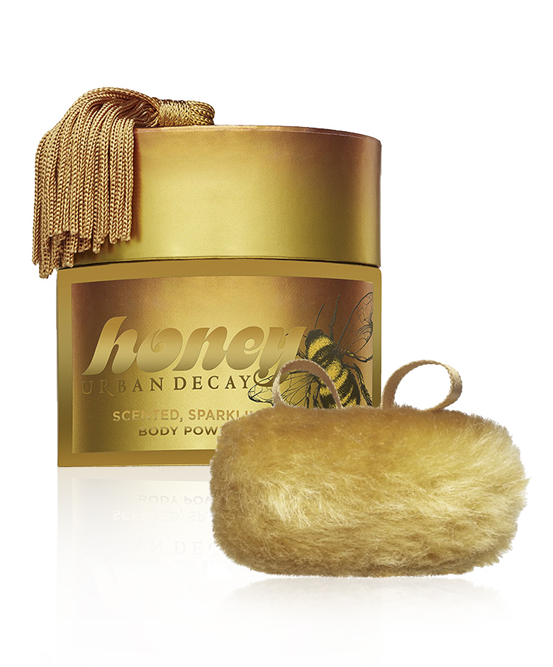 Scented Sparkling Body Powder van Urban Decay