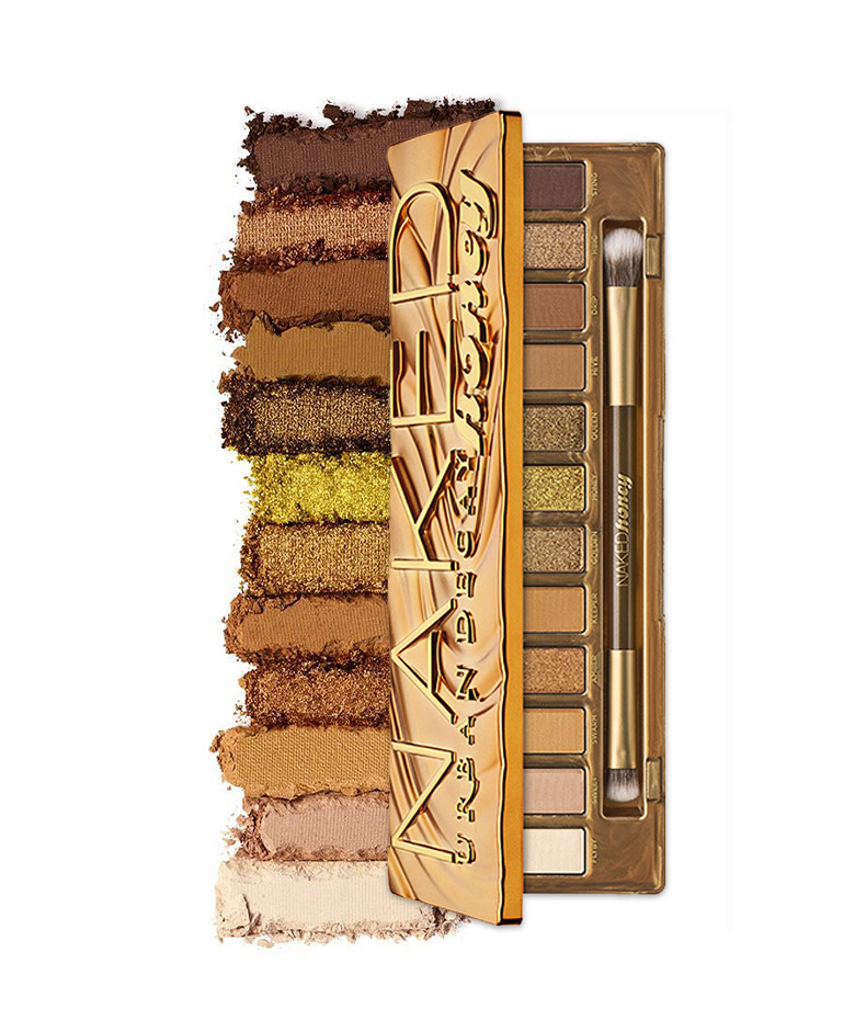 Naked Honey Oogschaduw Palette van Urban Decay