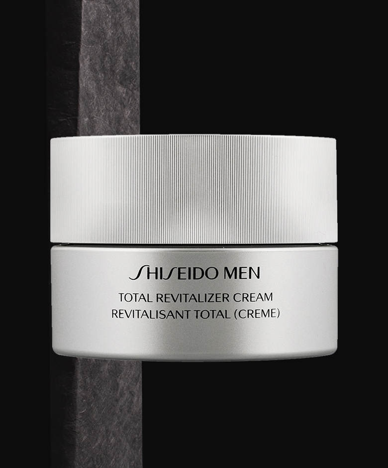 Shiseido Men Total Revitalizer Cream