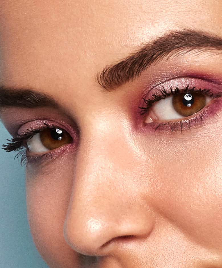 breng de juiste mascara aan