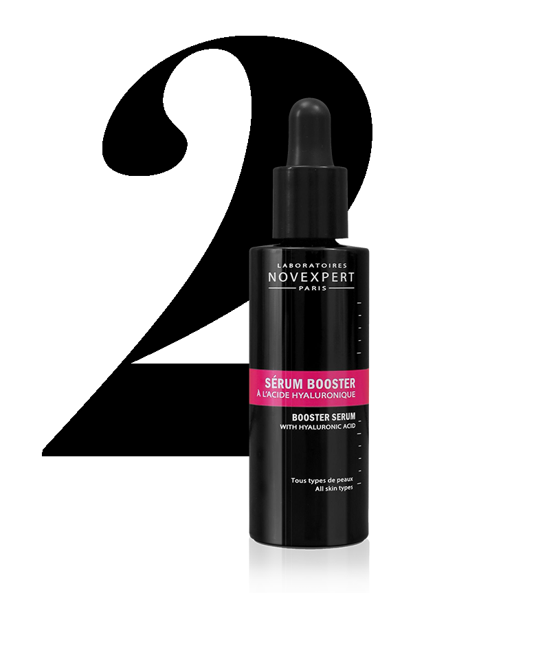 Booster Serum with Hyaluronic Acid van Novexpert