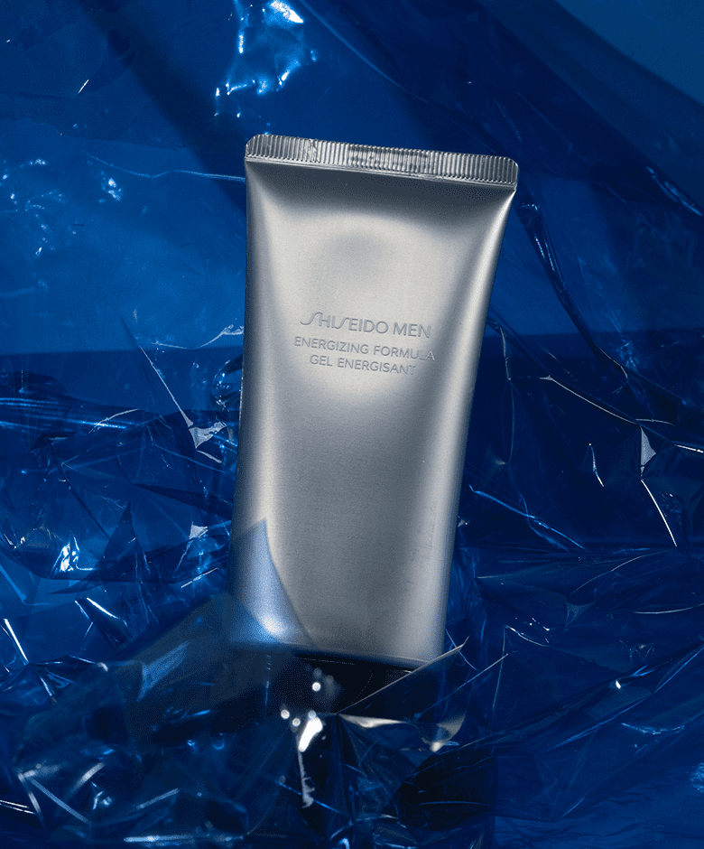 Energizing Formula van Shiseido Men