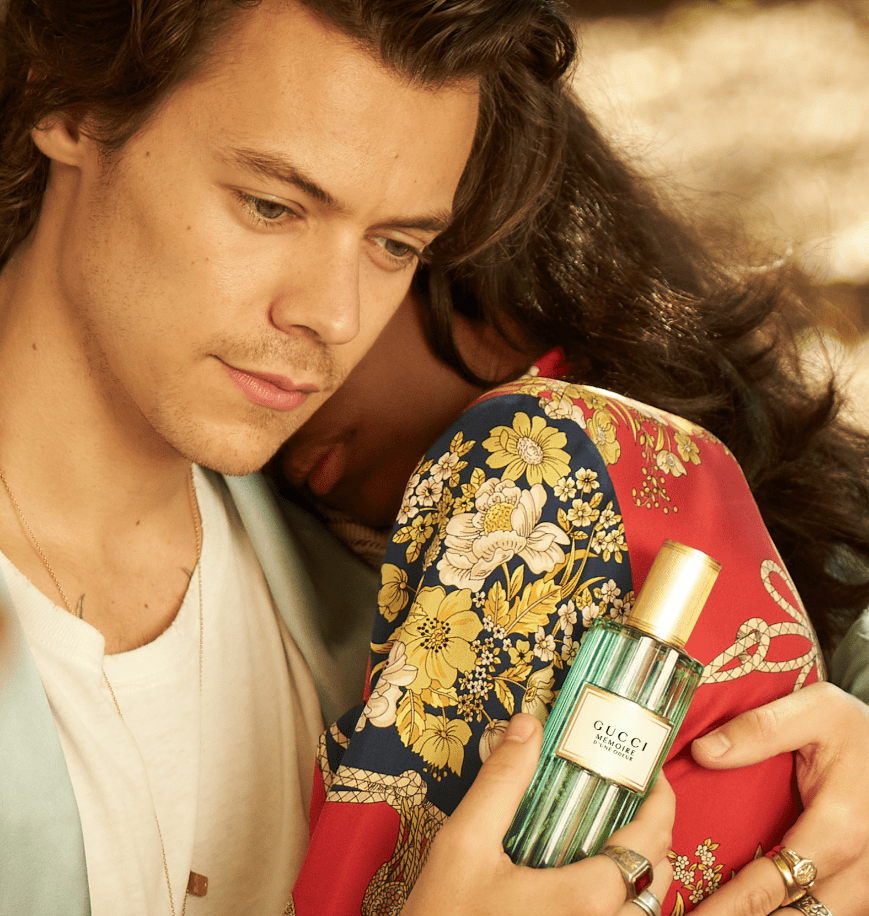 gucci memoire d'une odeur