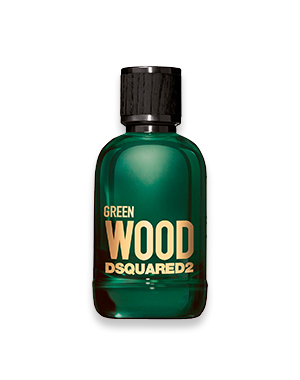 Green Wood Homme van Dsquared2