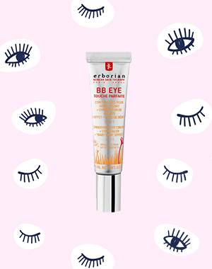 BB Eye Touche Parfaite Smoothing Eye Cream + Concealer van Erborian: