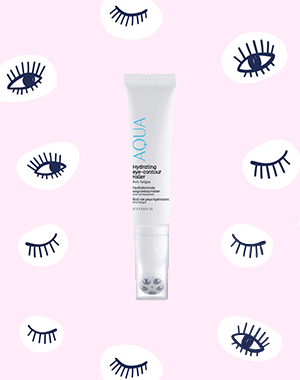 Aqua Hydrating Eye-Contour Roller van ICI PARIS XL