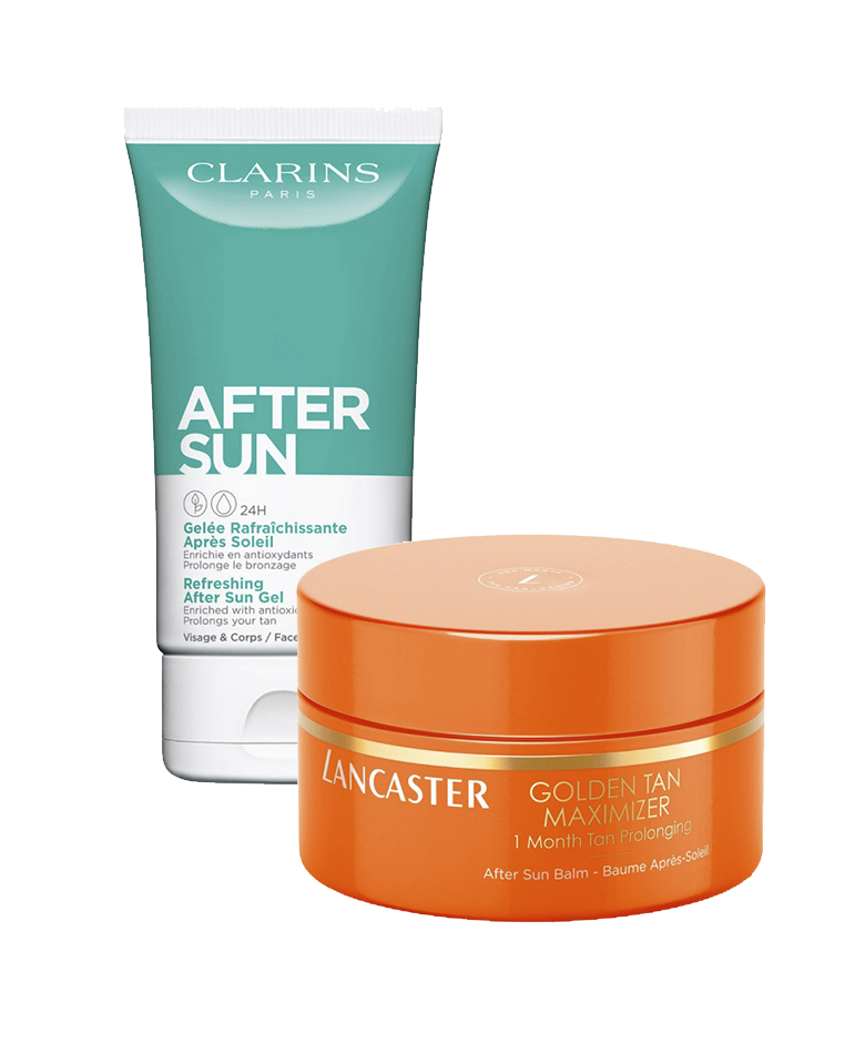 HYDRATEREN NA HET ZONNEN