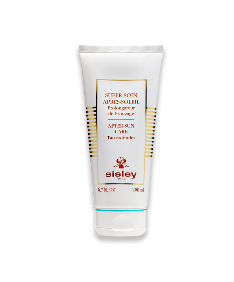 sisley aftersun