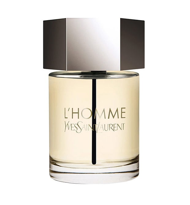 yves saint laurnt l'homme