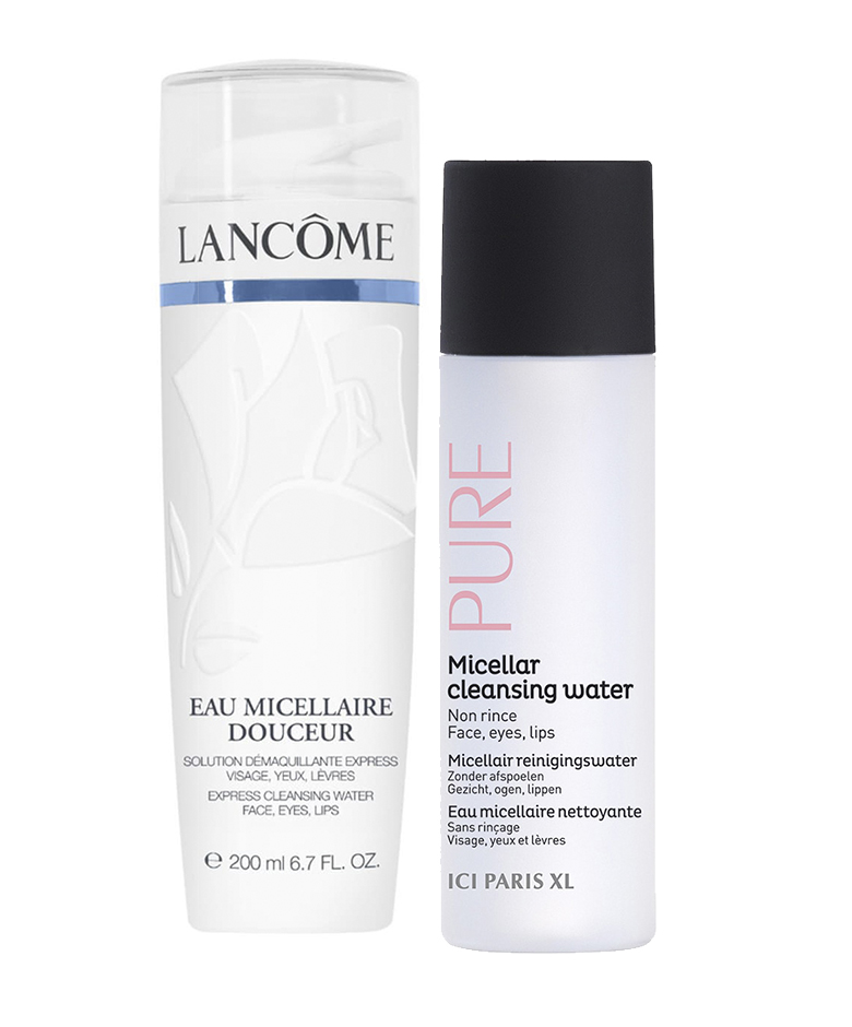 Pure Micellair Reinigingswater van ICI PARIS XL