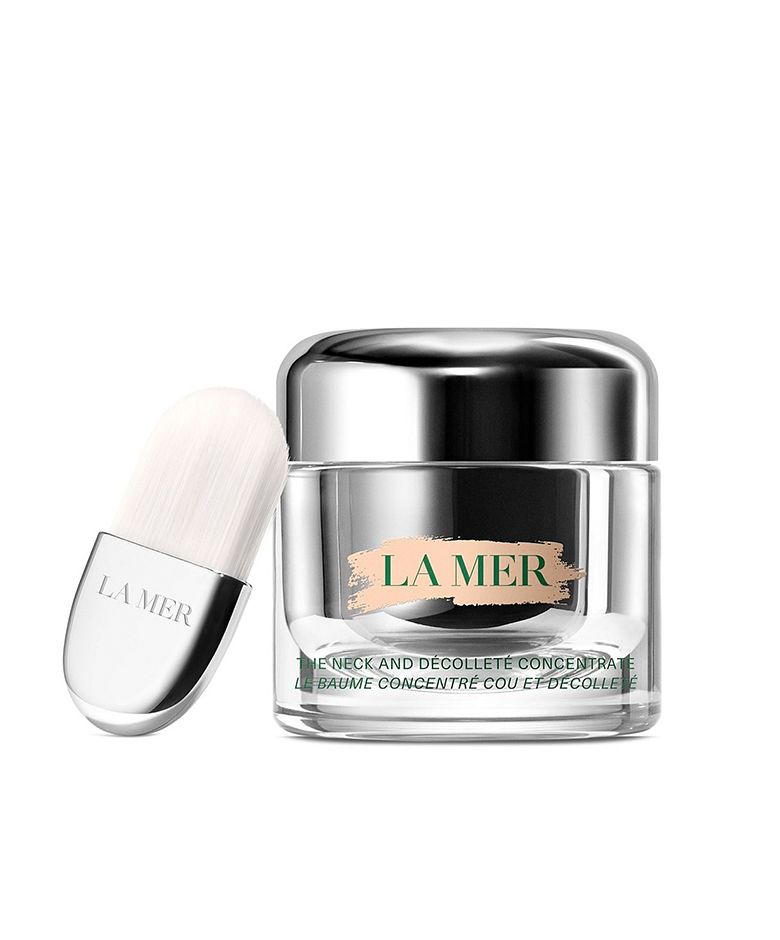 The Replenishing Moisture Collection Neck and Decolleté Concentrate van La Mer