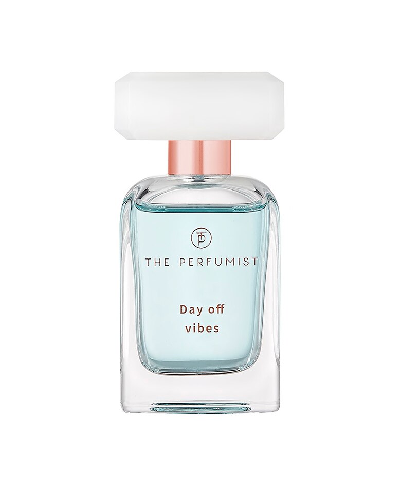 The Perfumist Day Off Vibes