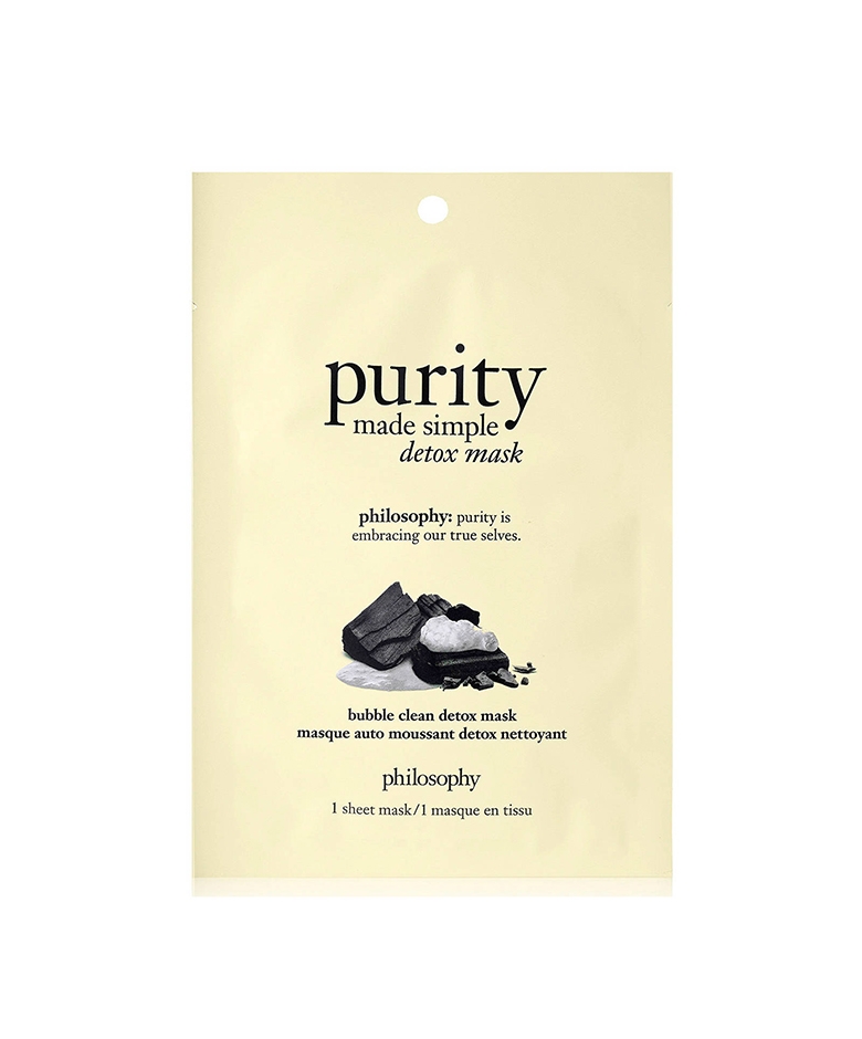 detox mask