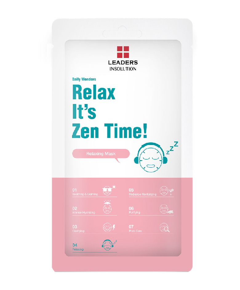 zen time mask leaders