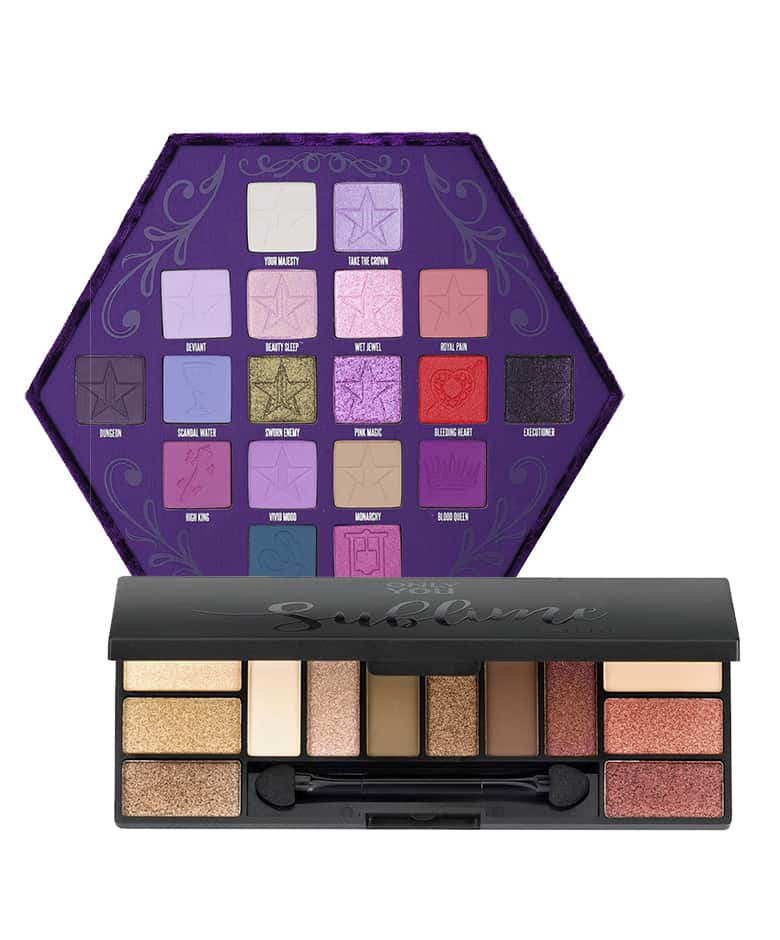 Blood Lust Eyeshadow Palette van Jeffree Star Cosmetics