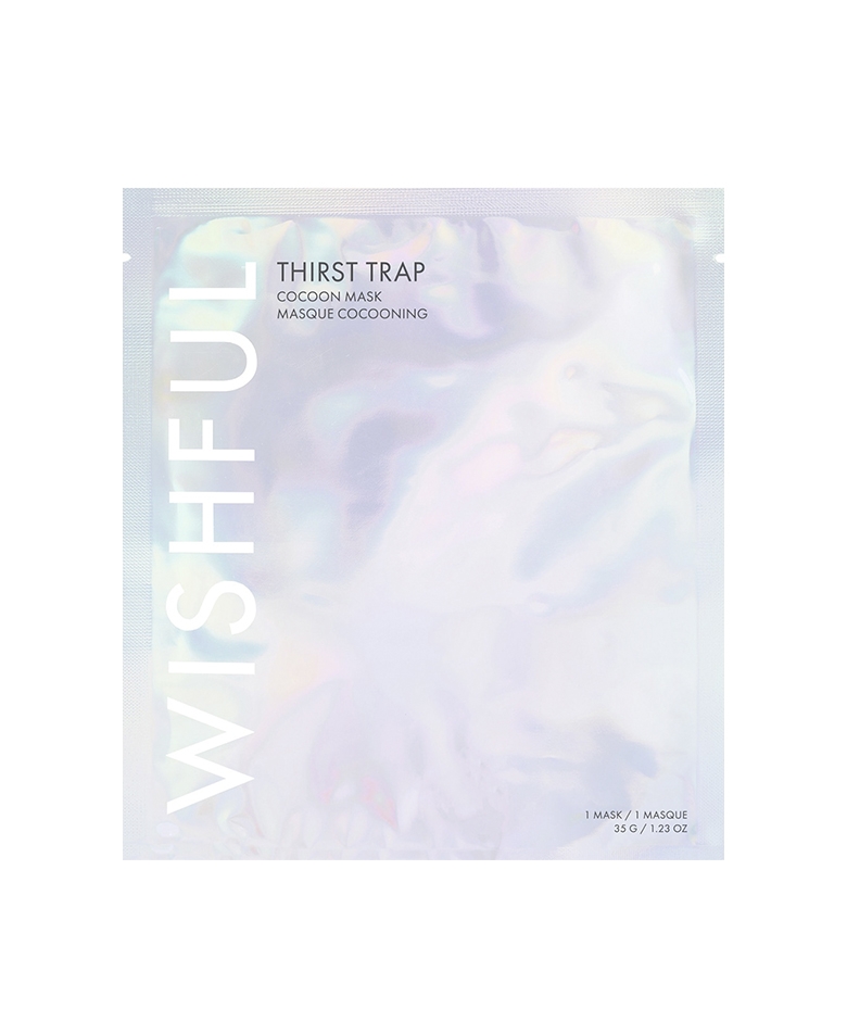 Thirst Trap Cocoon Mask van Wishful