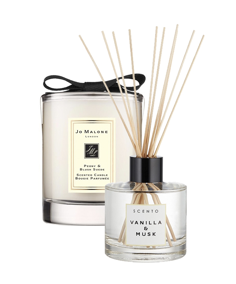 Vanilla & Musk van Scento