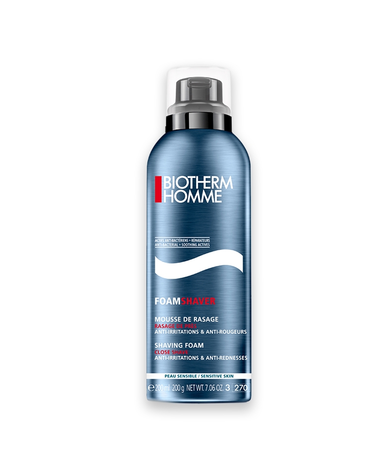 Foam Shaver van Biotherm