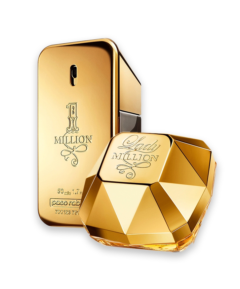 Lady Million van Paco Rabanne