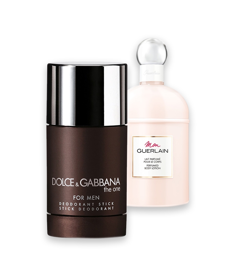 One Deodorant van Dolce&Gabbana