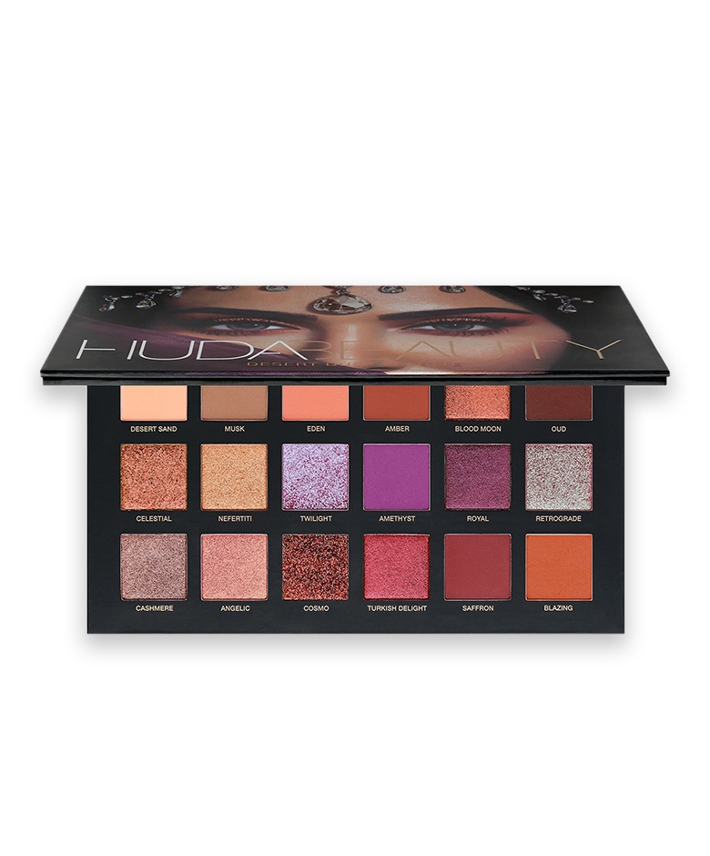 huda beauty oogschaduwpalet